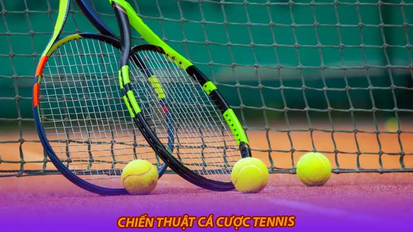 Chiến thuật cá cược tennis