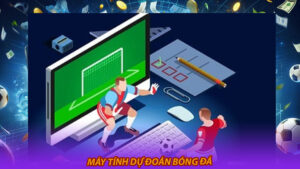 Máy tính dự đoán bóng đá